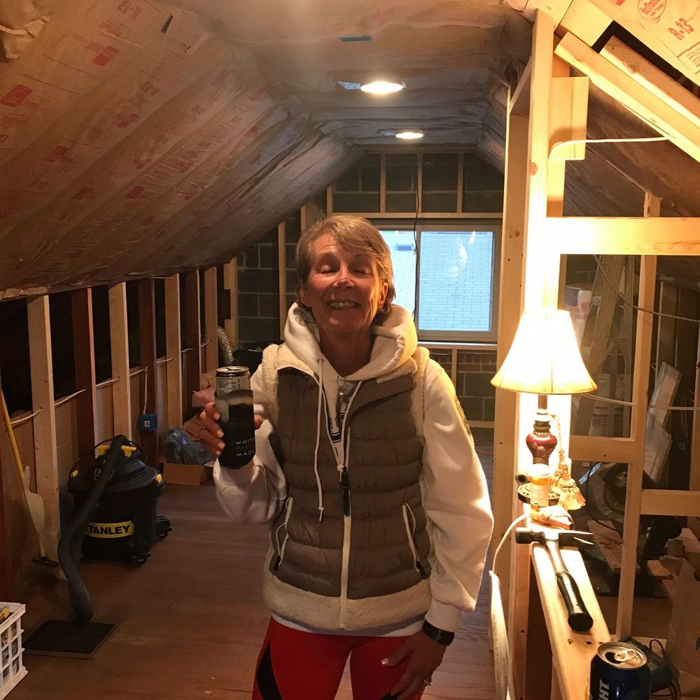 Meet your Posher, Tracy